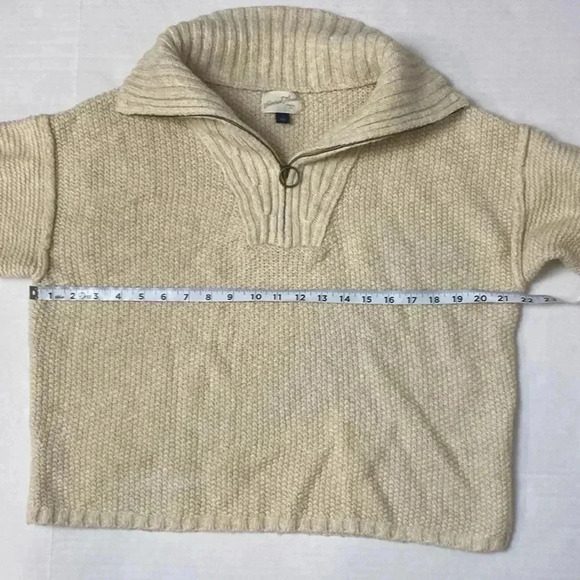 Universal thread quarter zip sweater women’s - Picture 3 of 9